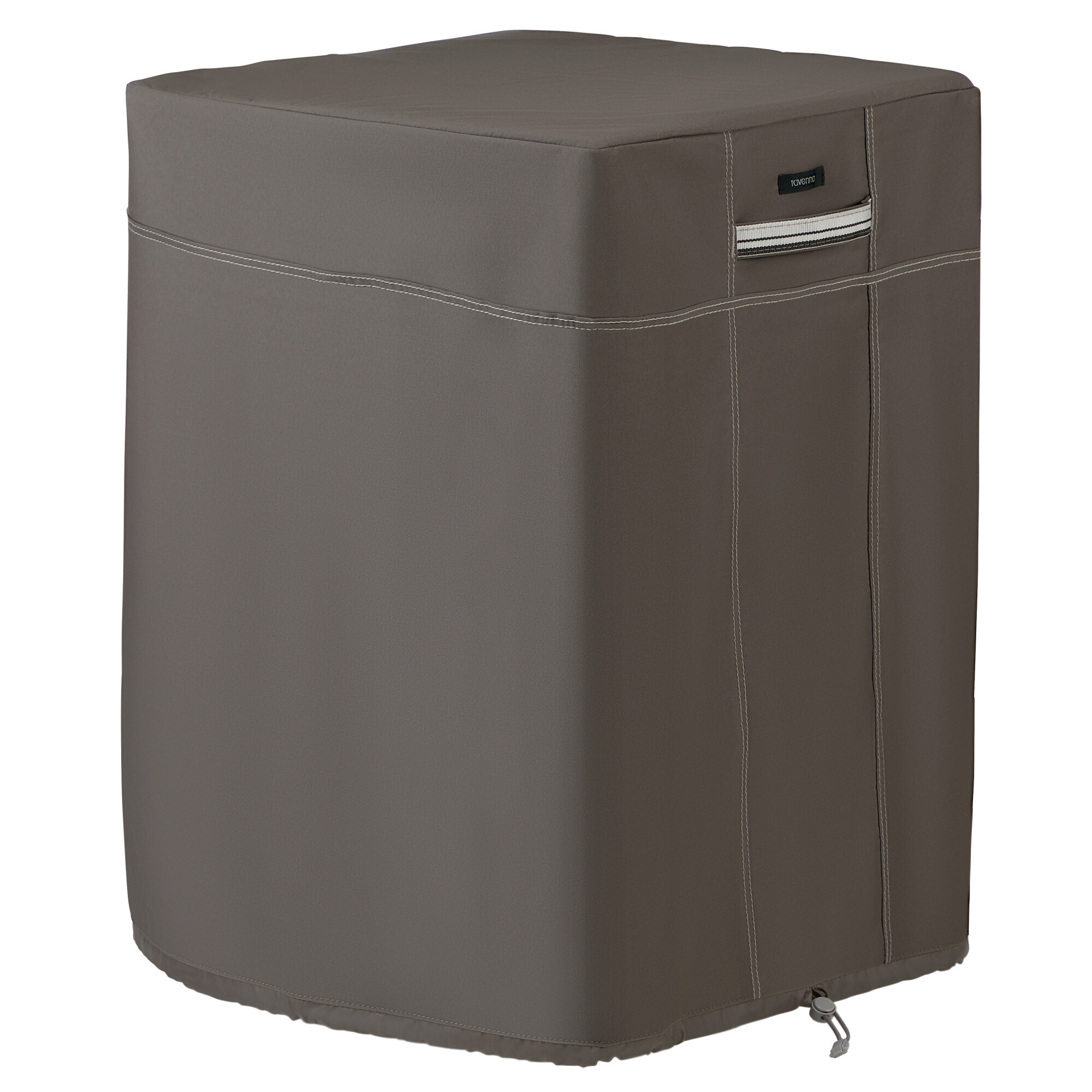 Classic Accessories Ravenna Water-Resistant Fire Column Cover — 20in., Model# 56-262-011501-EC